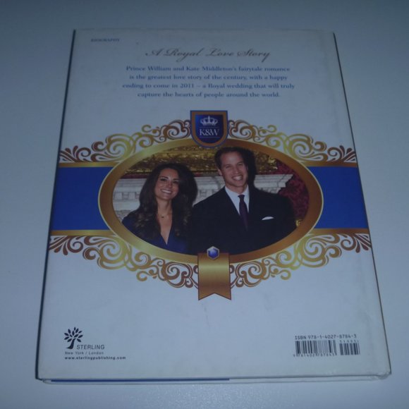 William & Kate - A Royal Love Story - Picture 2 of 6